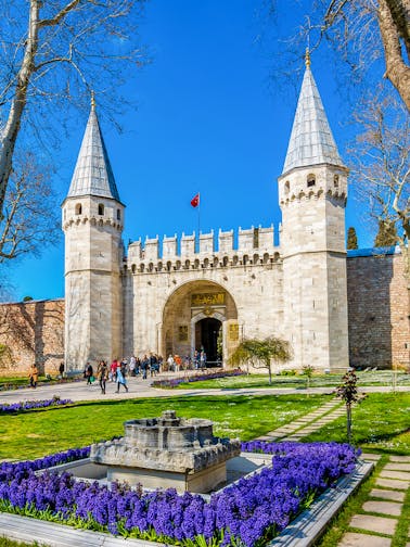 Tour to Topkapi Palace Tickets